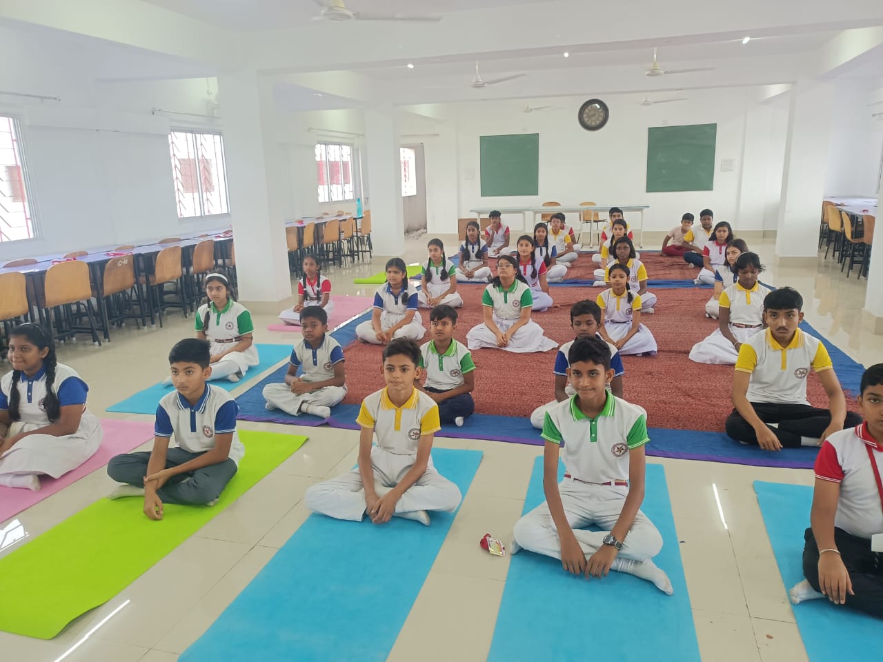 Yoga day